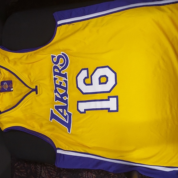Other - Lakers Pau Gasol brand new retirement jersey.